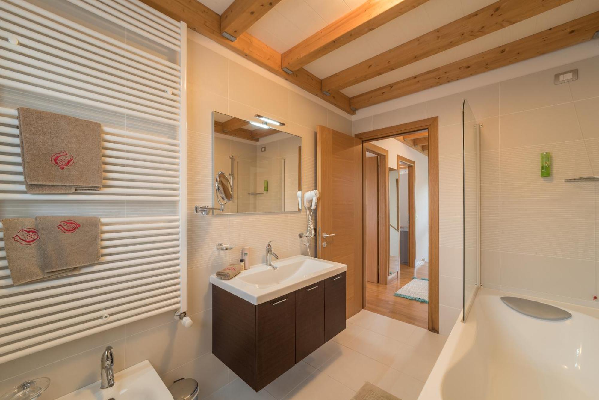 Villa con 3 Camere da Letto